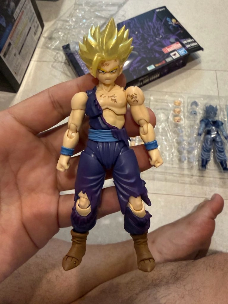 sdcc 손오반 손오공 팔아요 이미지