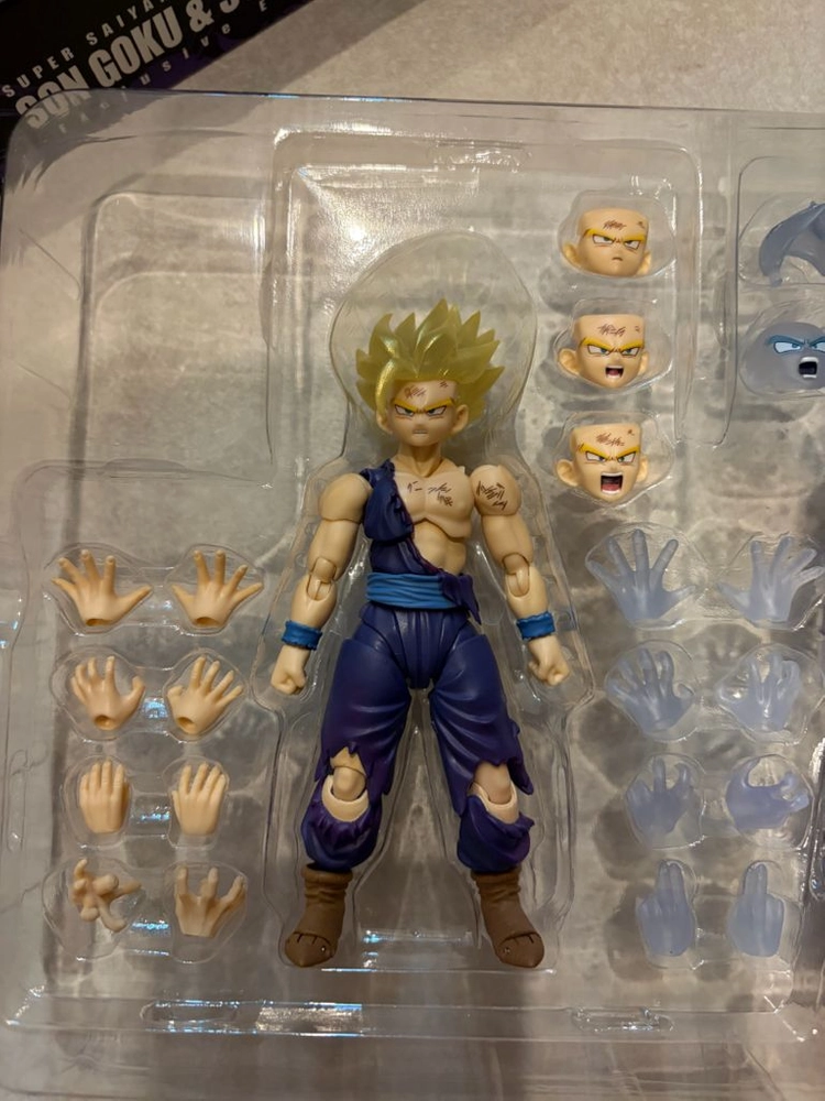 sdcc 손오반 손오공 팔아요 이미지