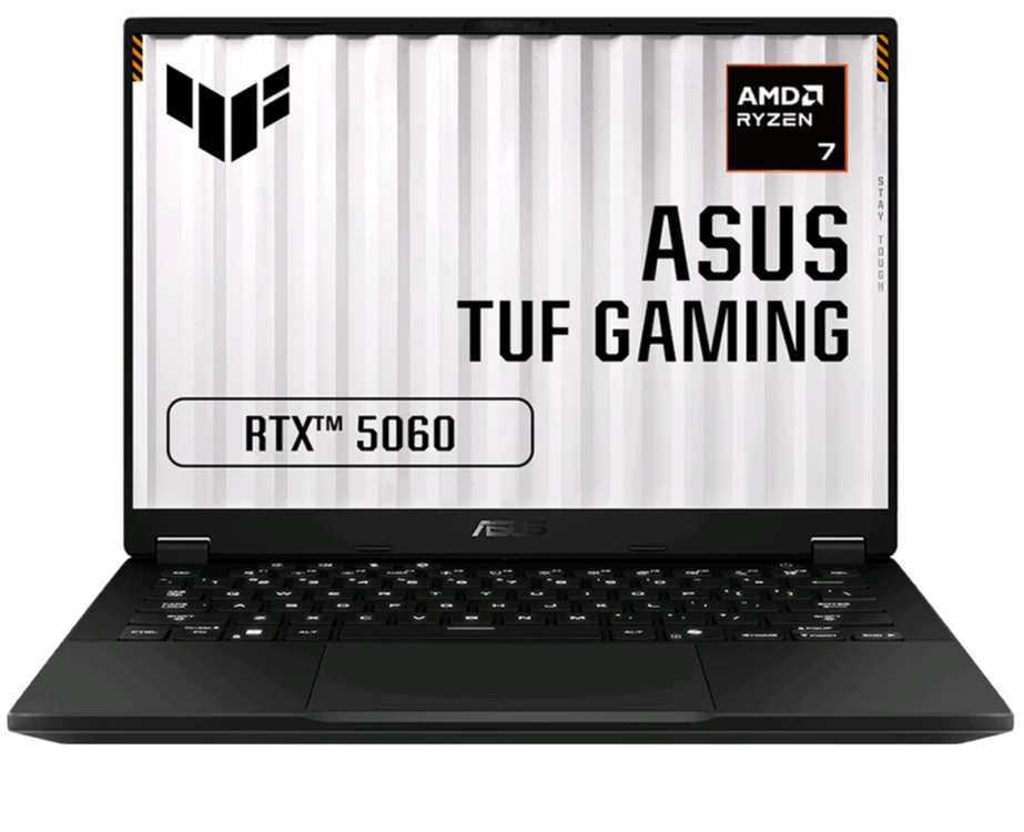 에이수스 TUF 게이밍 A14 노트북 라이젠7 200 RTX 5060 512GB 16GB 이미지