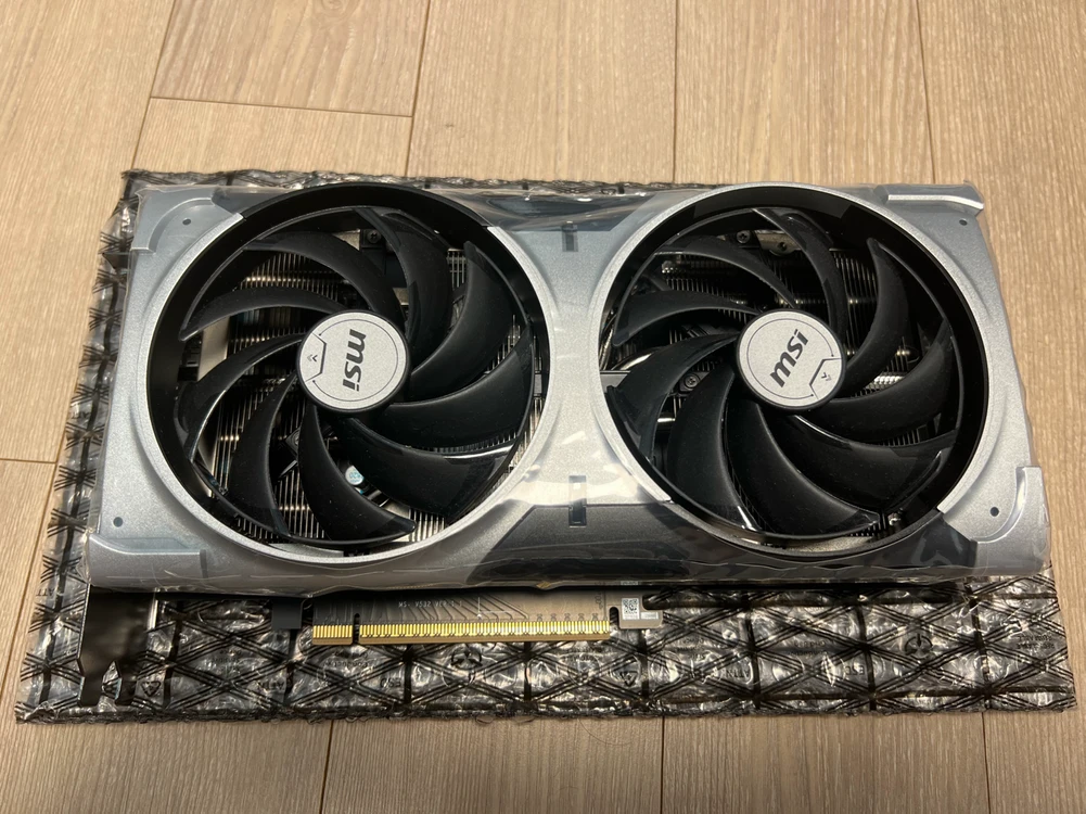 MSI RTX5070 팝니다 - 안심되는 중고거래