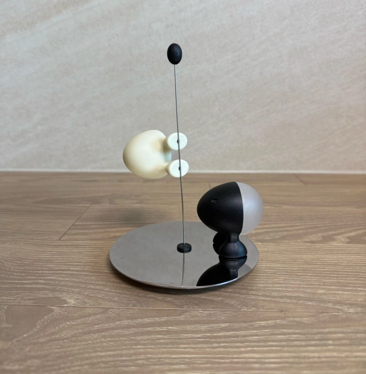 알레시 릴리풋 솔트앤페퍼밀 세트(Alessi Lilliput Salt and Pepper Set) 이미지