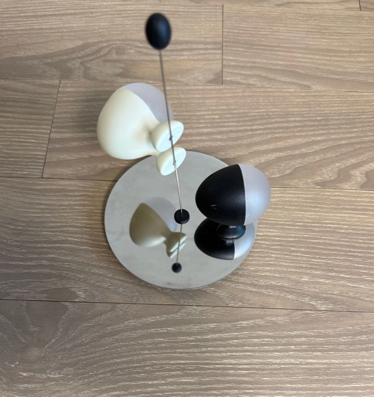 알레시 릴리풋 솔트앤페퍼밀 세트(Alessi Lilliput Salt and Pepper Set) 이미지