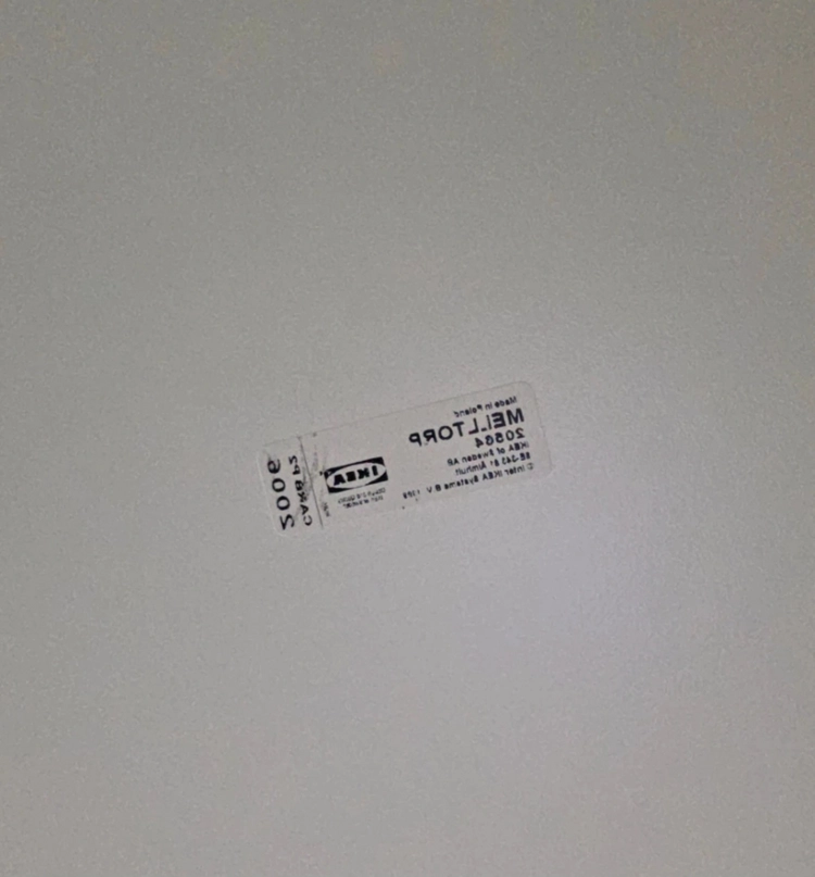 이케아 멜토르프 테이블 벤치 책상 세트 이미지