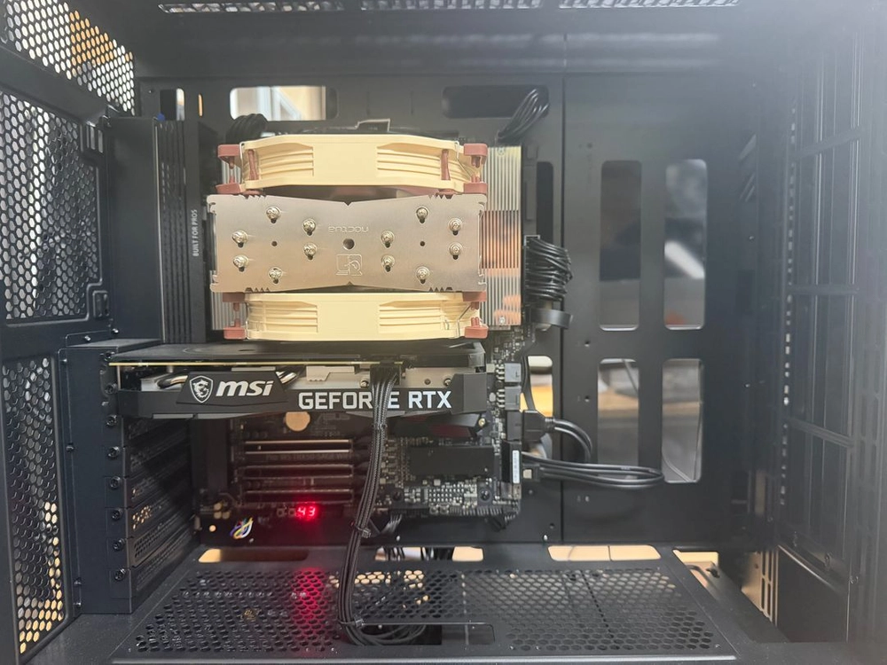 [워크스테이션/서버/연구용] 쓰레드리퍼 7970X DDR5 64x4(5600_ECC), 8TB NVMe SSD+@ 이미지