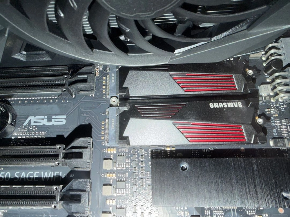 [워크스테이션/서버/연구용] 쓰레드리퍼 7970X DDR5 64x4(5600_ECC), 8TB NVMe SSD+@ 이미지