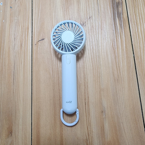 휴대용 선풍기 이미지