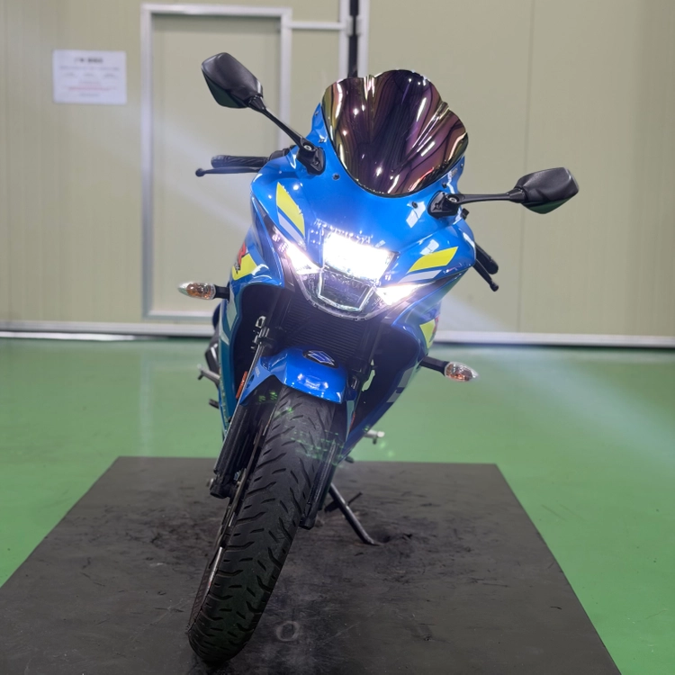 스즈키 gsx-r125 19년식 2만키로 입문용 바이크 저렴하게 판매합니다 이미지