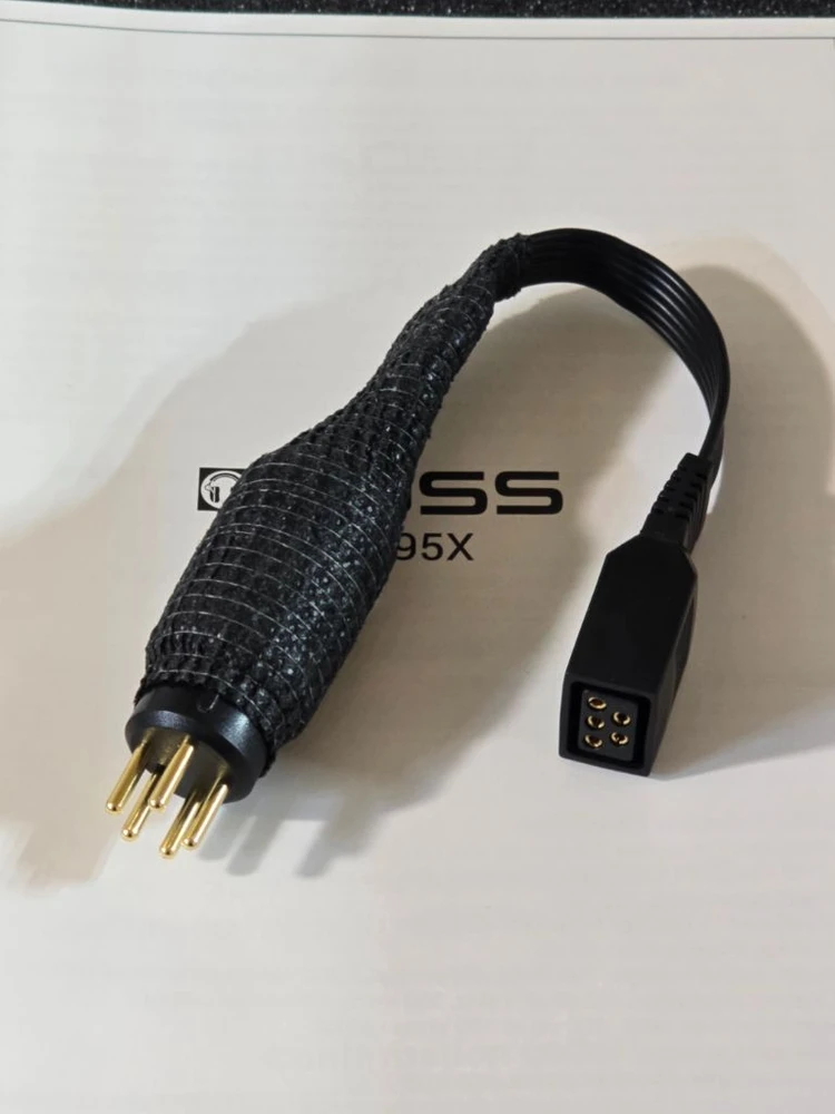 koss 코스 esp95x 정전형헤드폰 + stax 어댑터 이미지
