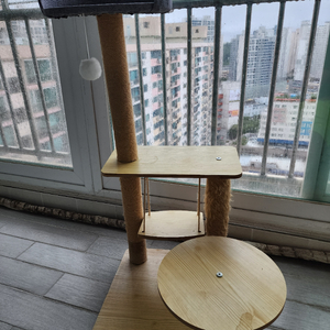캣타워 이미지