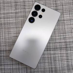 (특AAA급) 갤럭시 S25울트라 512G 화이트 단말자급제 25년 3월개통 검수완료 95만팝니다@ 이미지