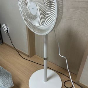 (미사용새상품) 한경희 리모컨 스탠드 선풍기 HAC-100R 이미지