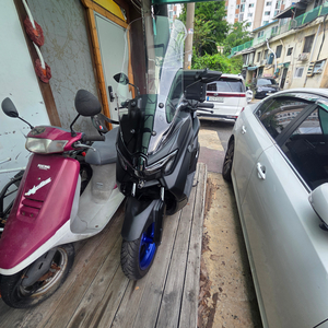 nmax125 25년식 이미지