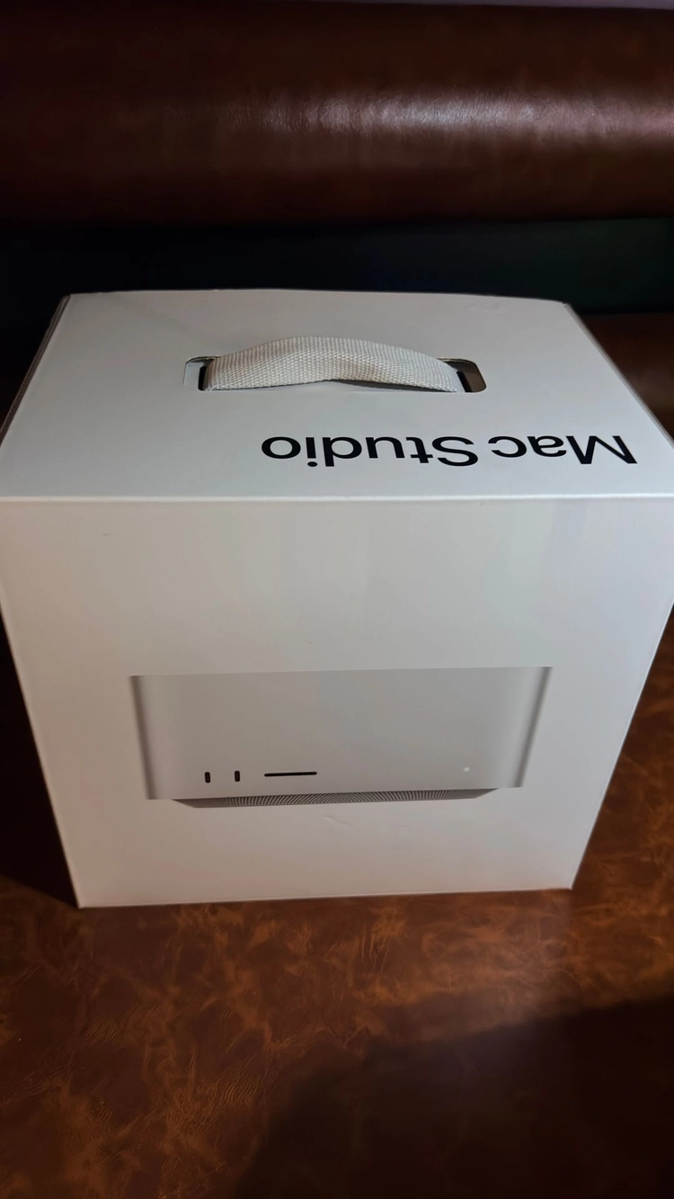맥스튜디오 M1 Max 24C GPU 64GB 512GB Mac Studio - 안심되는 중고거래