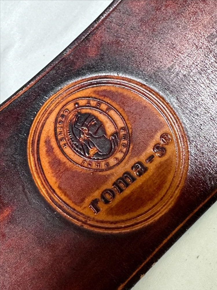 Roma-S 통가죽 리프팅 벨트 이미지