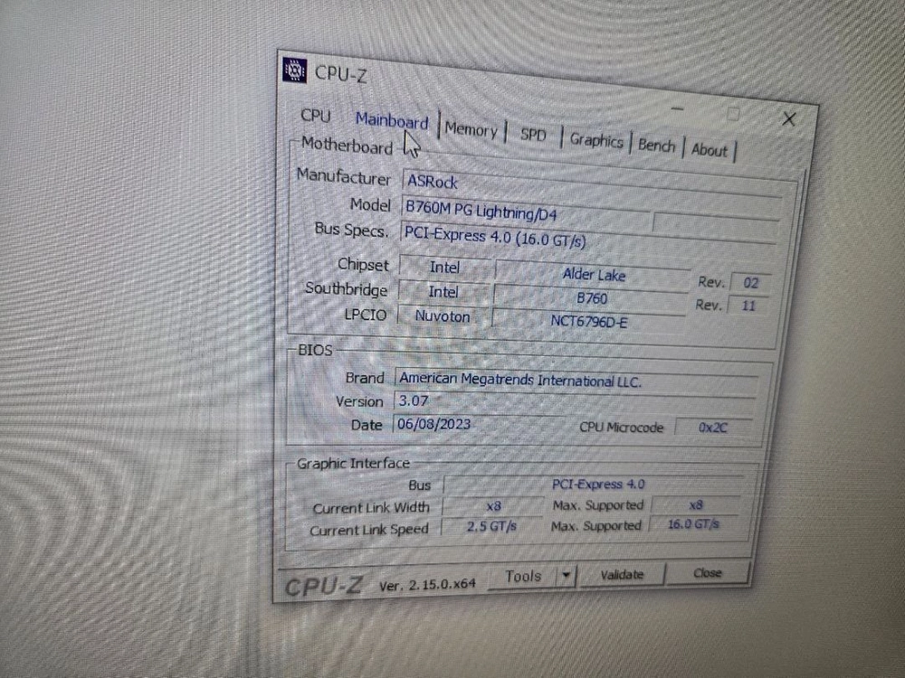 인텔 13400f b760m d4 ddr4 16gb 4060ti 1tb 팔아요 4060 ti 13400 f 이미지