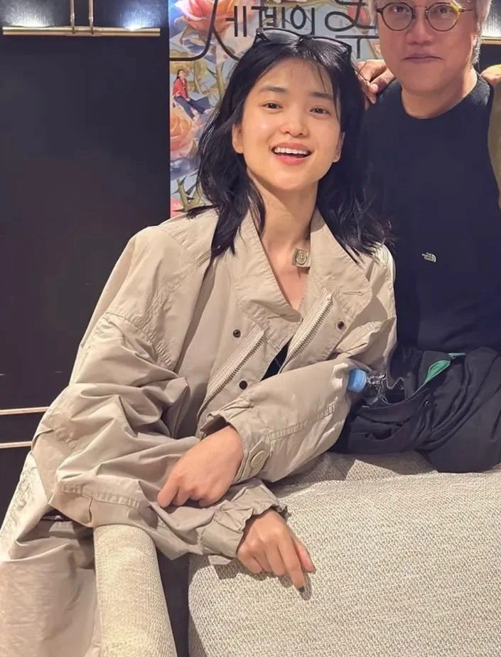 muuni 무어니 트렌치코트 이미지