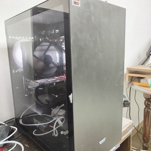 AMD 라이젠5 5600 CPU GTX1650 16GB RAM 과 128m.2 ssd 240gb ssd 전주시 이미지