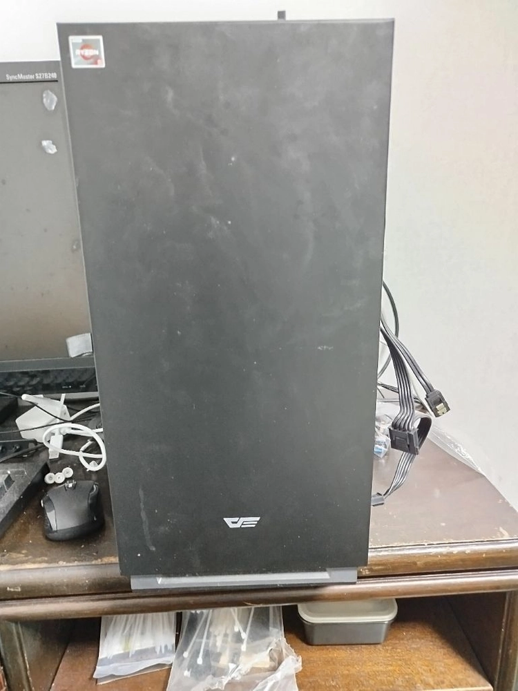 AMD 라이젠5 5600 CPU GTX1650 16GB RAM 과 128m.2 ssd 240gb ssd 전주시 이미지