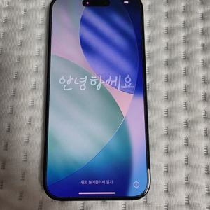 아이폰15프로 512기가 블루티타늄 보증O 리퍼X 이미지