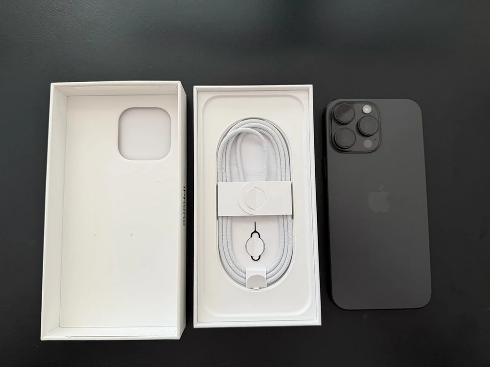 아이폰 16 프로맥스 iPhone 16 Pro Max 256GB 애플 모델: iPhone 16 Pro Max 25 이미지
