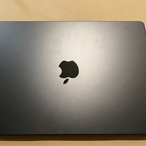 맥북프로 M4 14인치 16GB 512GB 스페이스 블랙
