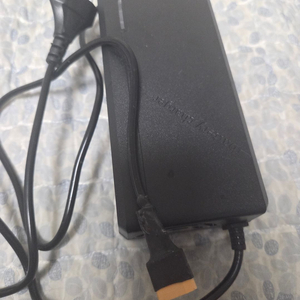 전기자전거 보조배터리 충전기 xt60 이미지