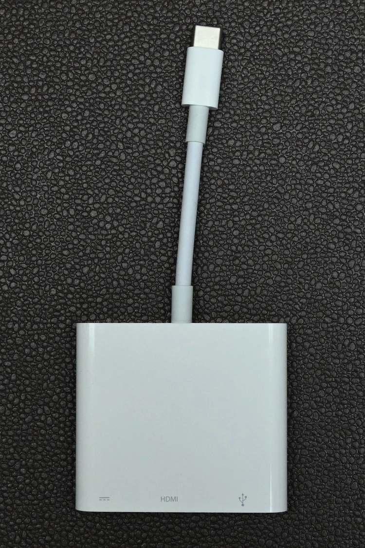 애플 USB-C Digital AV Multiport 어댑터 A1621 - 안심되는 중고거래