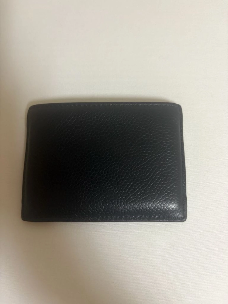 톰브라운 카드지갑 풀박스 급처 이미지