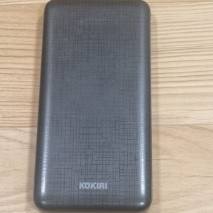 코끼리 보조배터리 10,000mah KP-LT100C12 이미지