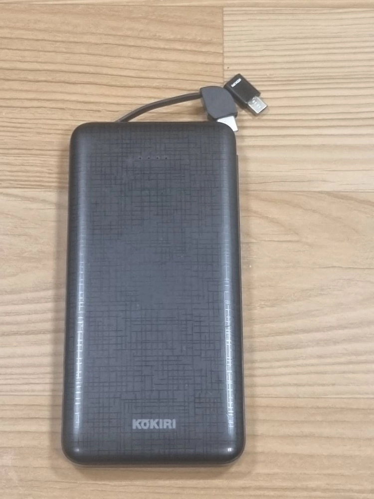 코끼리 보조배터리 10,000mah KP-LT100C12 이미지
