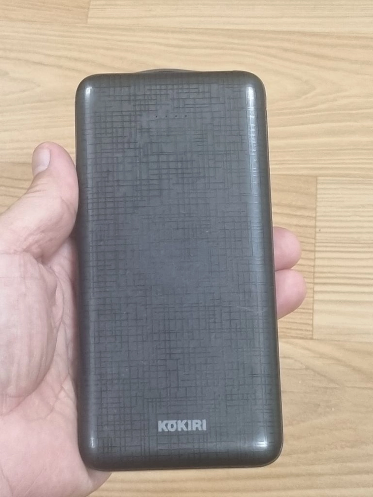 코끼리 보조배터리 10,000mah KP-LT100C12 이미지
