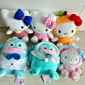 산리오 키티 한교동 인형 이미지
