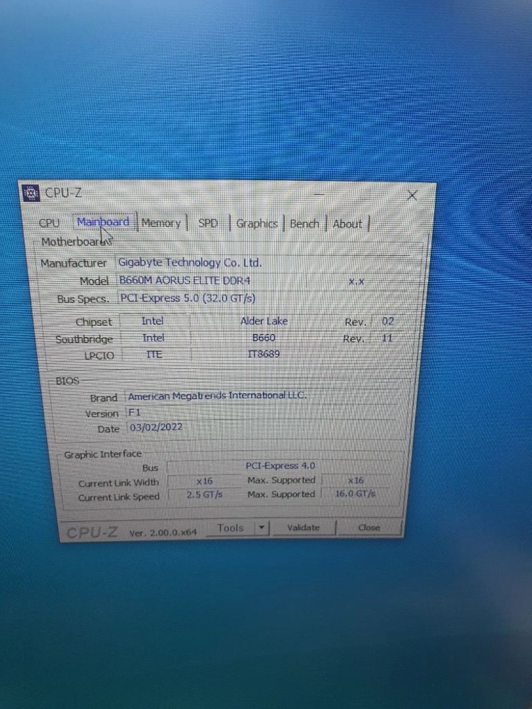 i7 12700 cpu, b660m wifi, nzxt 앱코 3열 수냉쿨러 이미지