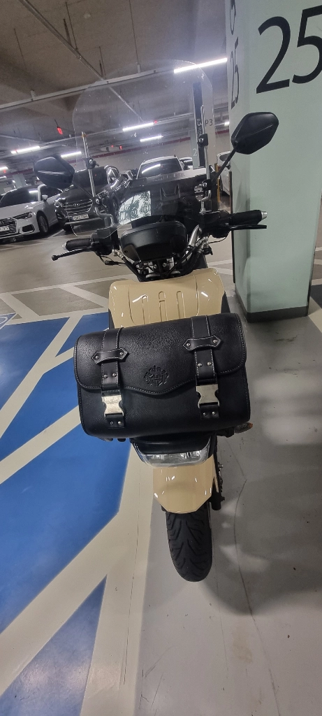 와코 e7s 전기스쿠터 이미지