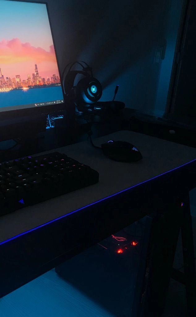 ASUS ROG STRIX GTX1070 이미지