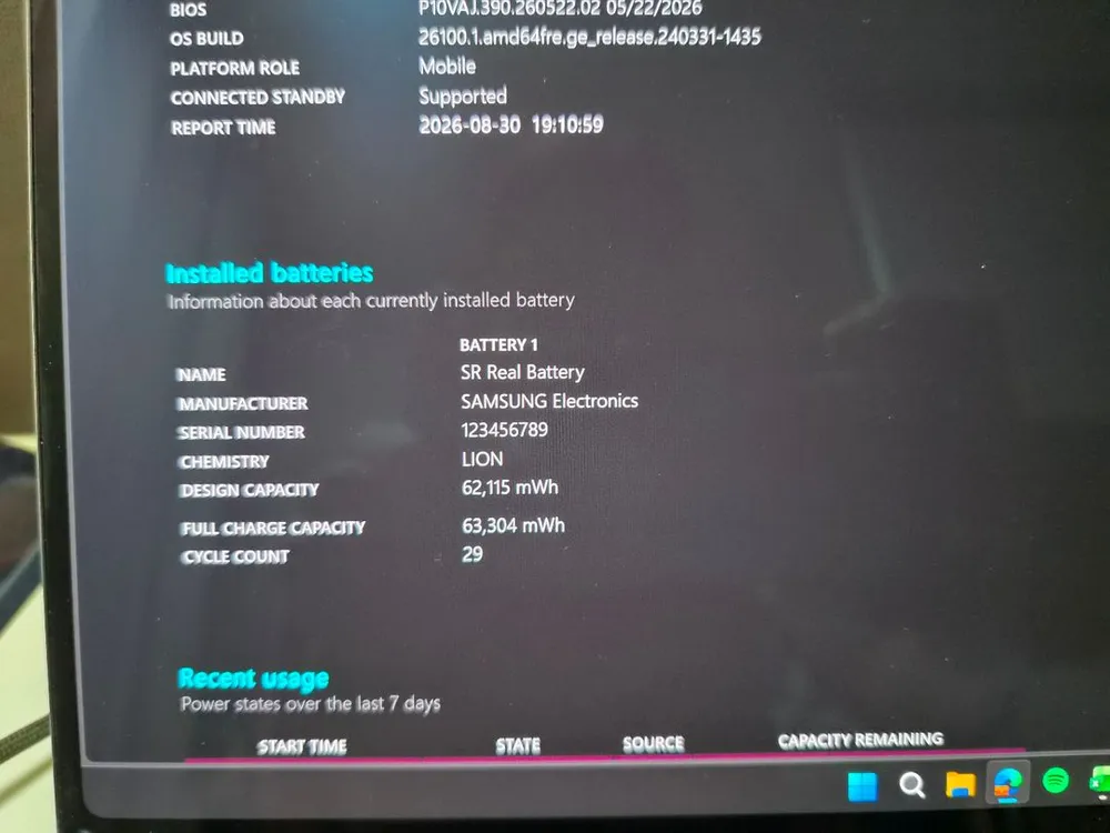 갤럭시 북 5 프로 14인치 / NT940XHA-KP72S 이미지