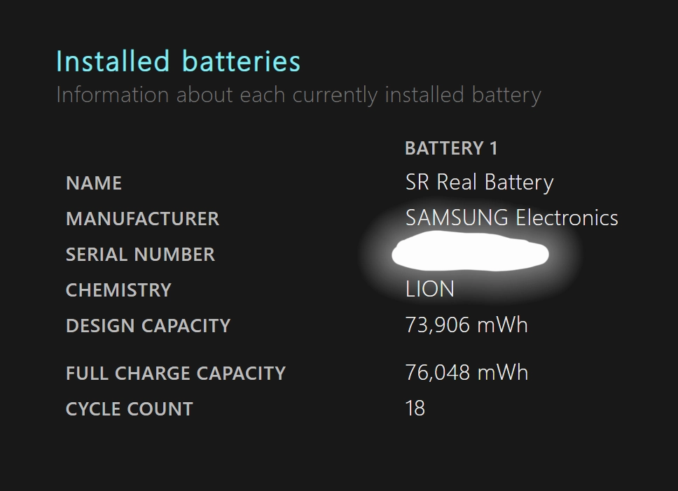 갤럭시북5 프로 32GB 1TB 이미지