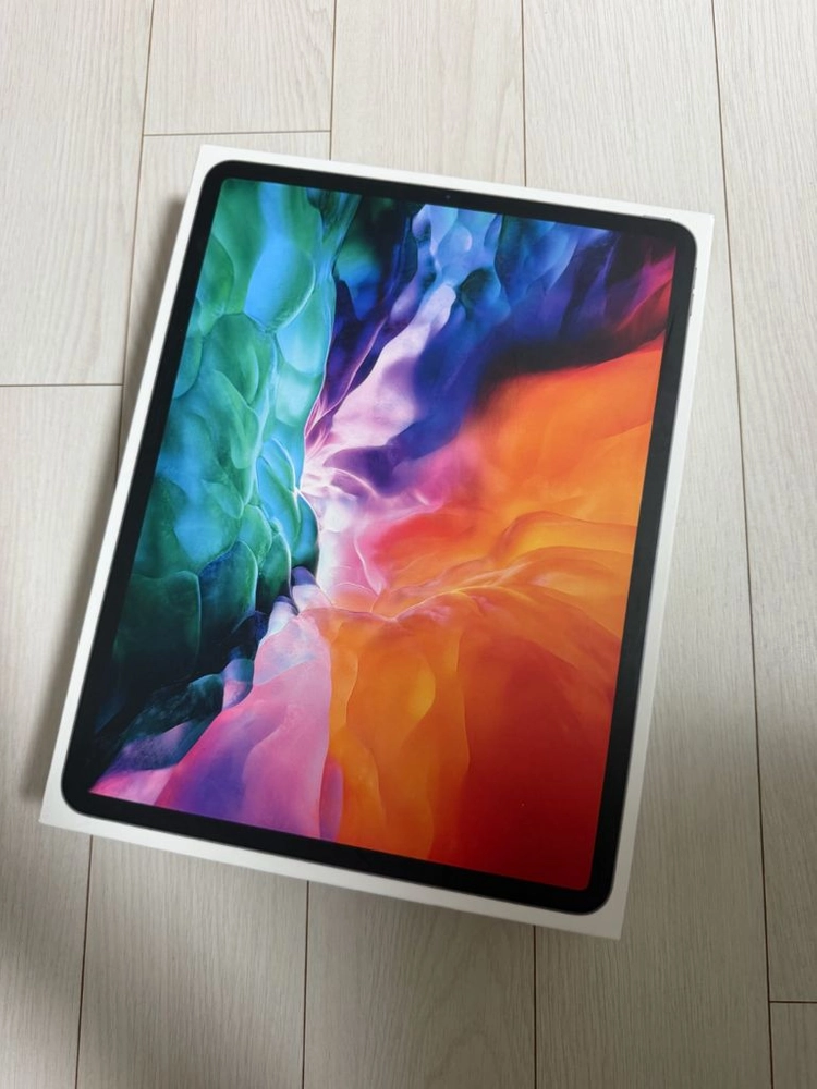 태블릿 12.9인치 128GB WiFi + 구조독키보드 - 안심되는 중고거래