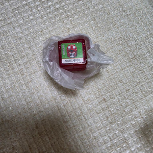 카봇 사파리세이버 큐브 반값택포 5000원 이미지