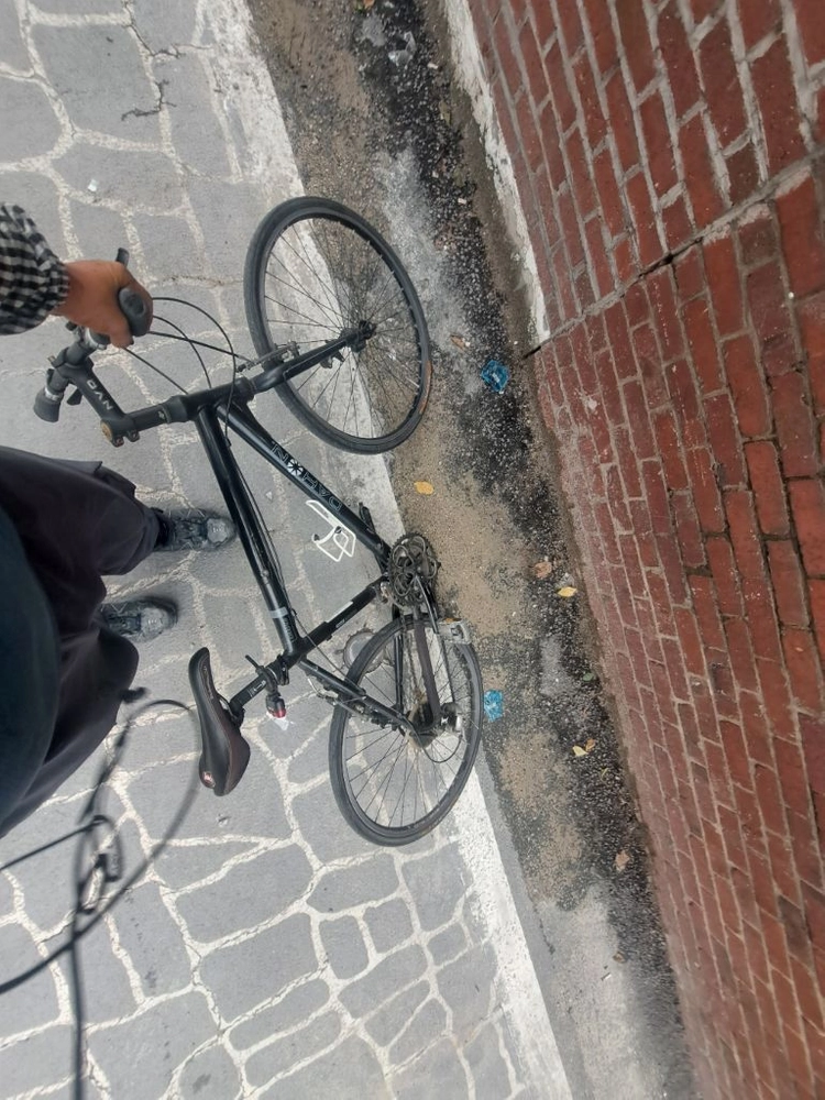 다혼 카덴쟈 26인치 하이브리드 자전거 (DAHON CADENZA) 이미지