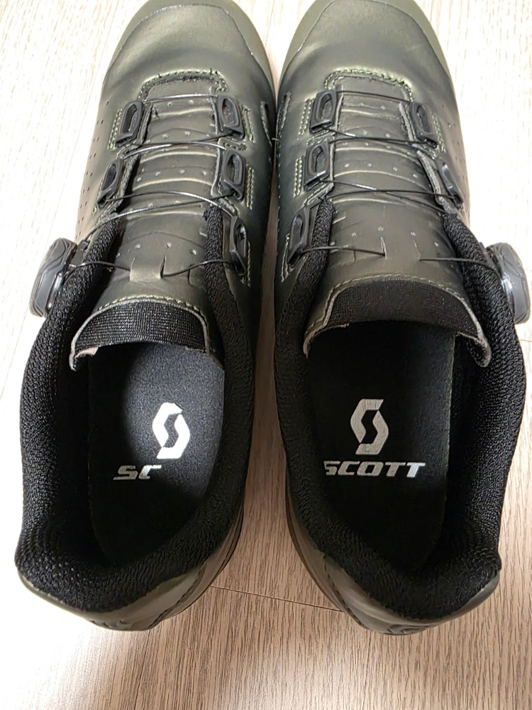SCOTT 그래블 프로 클릿슈즈 이미지