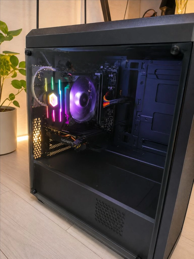 라이젠5 2600 rtx2060 16G 수도권 직거래 선호 컴퓨터 데스크탑 본체 - 안심되는 중고거래