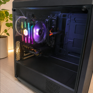 라이젠5 2600 rtx2060 16G 수도권 직거래 선호 컴퓨터 데스크탑 본체 이미지