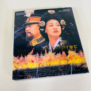 [중고음반/CD] 조수미 명성황후 The Lost Empire OST 드라마음악 (2CD) 이미지