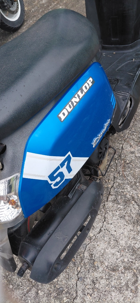 124cc 스쿠터 - 안심되는 중고거래 5
