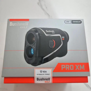 부쉬넬 PRO XM 골프 거리측정기 이미지