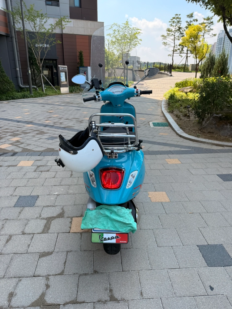 베스파 이미지