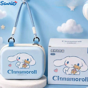 산리오 시나모롤 레디백 여행가방 이미지