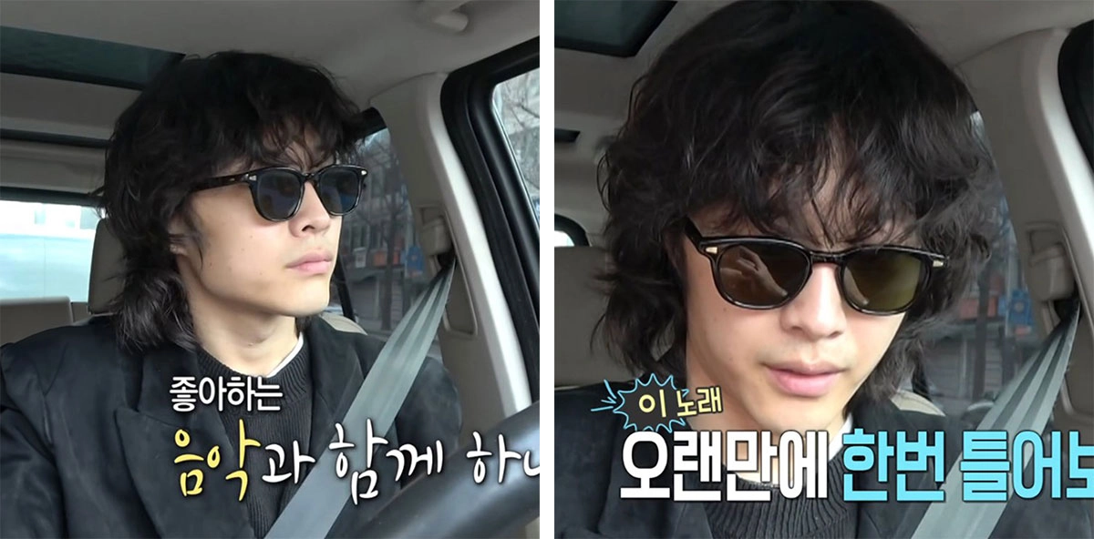 뮤지엄바이비컨(퍼블릭비컨) 아티산 s6 선글라스 판매합니다. 이미지