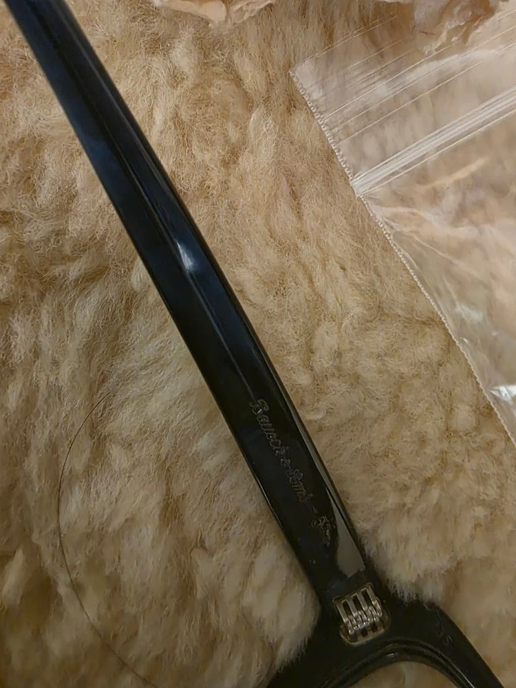 미국산 바우쉬앤롬 안경테 신품 이미지